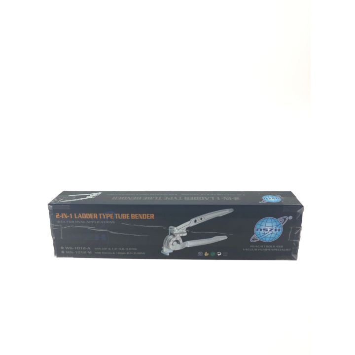 ▼▼DSZH ハンドツール チューブベンダー 2in1 ラダータイプ WK-1012-A DSZH ハンドツール チューブベンダー 2in1 ラダータイプ WK-1012-A