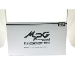▼▼  タカラトミー トランスフォーマー MPG-06 トレインボットカエン ライデンBOX MPG-06S Bランク
