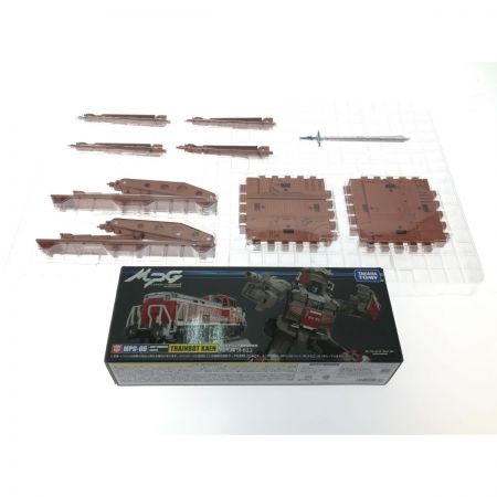   タカラトミー トランスフォーマー MPG-06 トレインボットカエン ライデンBOX MPG-06S