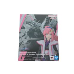 ▼▼ BANDAI バンダイ S.H.Figuarts 開封済み ラクス・クライン(コンパス陣羽織Ver.) Aランク