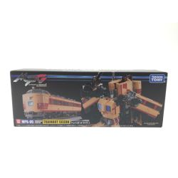 ▼▼  MPG-05 トレインボットセイザン 「トランスフォーマー マスターピースG」 Bランク