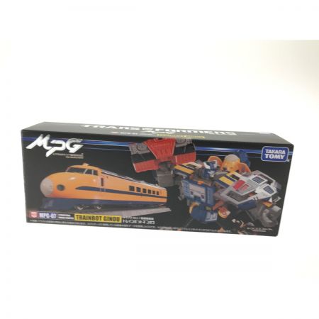   MPG-07 トレインボットギンオウ 「トランスフォーマー マスターピースG」