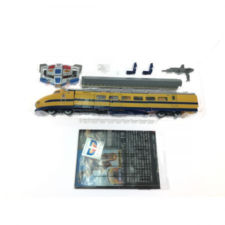   MPG-07 トレインボットギンオウ 「トランスフォーマー マスターピースG」