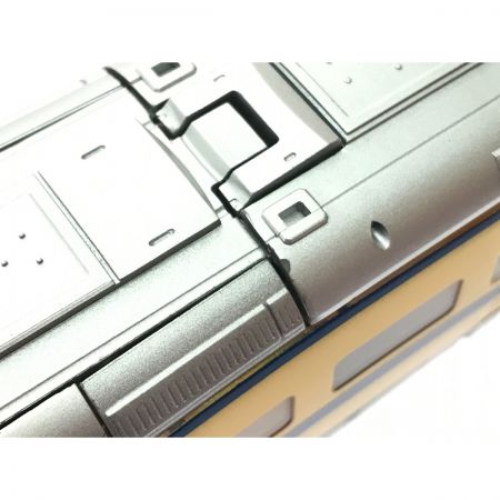   MPG-07 トレインボットギンオウ 「トランスフォーマー マスターピースG」