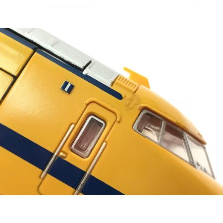   MPG-07 トレインボットギンオウ 「トランスフォーマー マスターピースG」