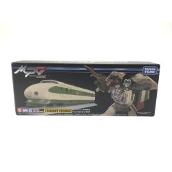 ▼▼  MPG-03 トレインボットユキカゼ 「トランスフォーマー マスターピースG」 Bランク