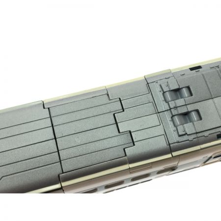   MPG-03 トレインボットユキカゼ 「トランスフォーマー マスターピースG」