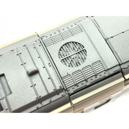   MPG-03 トレインボットユキカゼ 「トランスフォーマー マスターピースG」