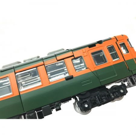   MPG-04 トレインボットスイケン 「トランスフォーマー マスターピースG」