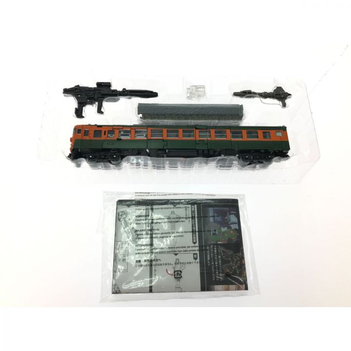 トランスフォーマー トレインボット　スイケン　武器　銃 中古 トランスフォーマー ライデン 銃 武器 レア Ｇ１ トレインボット