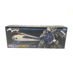 ▼▼  MPG-01 トレインボットショウキ 「トランスフォーマー マスターピースG」 Bランク