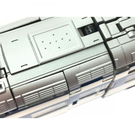   MPG-01 トレインボットショウキ 「トランスフォーマー マスターピースG」