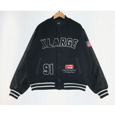  X-LARGE エクストララージ スタジャン SIZE L 10244021005 ブラック
