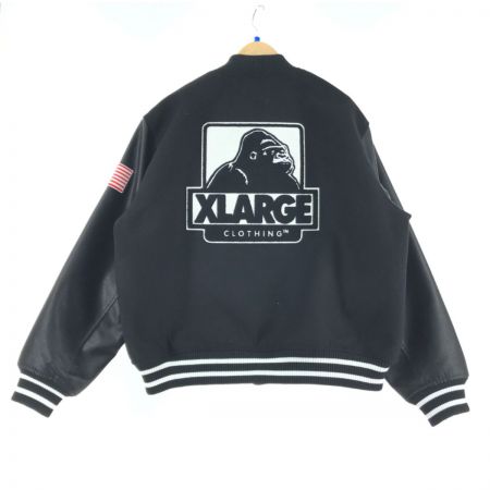  X-LARGE エクストララージ スタジャン SIZE L 10244021005 ブラック