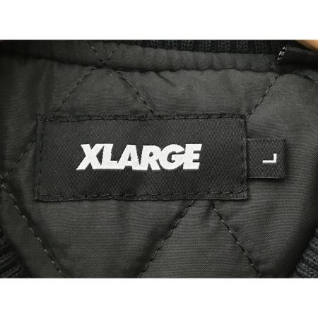  X-LARGE エクストララージ スタジャン SIZE L 10244021005 ブラック