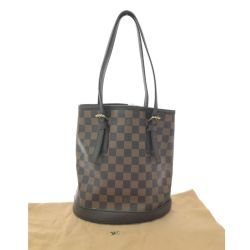 ▼▼ LOUIS VUITTON ルイヴィトン マレ ダミエ トートバッグ N42240 Bランク