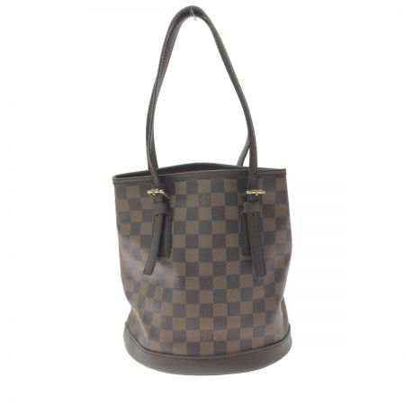 LOUIS VUITTON ルイヴィトン マレ ダミエ トートバッグ N42240