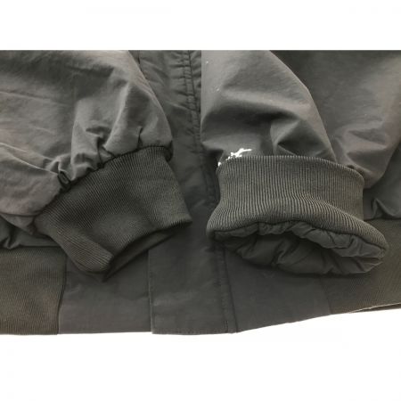  X-LARGE エクストララージ ナイロンパファージャケット SIZE XL 101233021006 ブラック