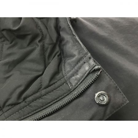  X-LARGE エクストララージ ナイロンパファージャケット SIZE XL 101233021006 ブラック