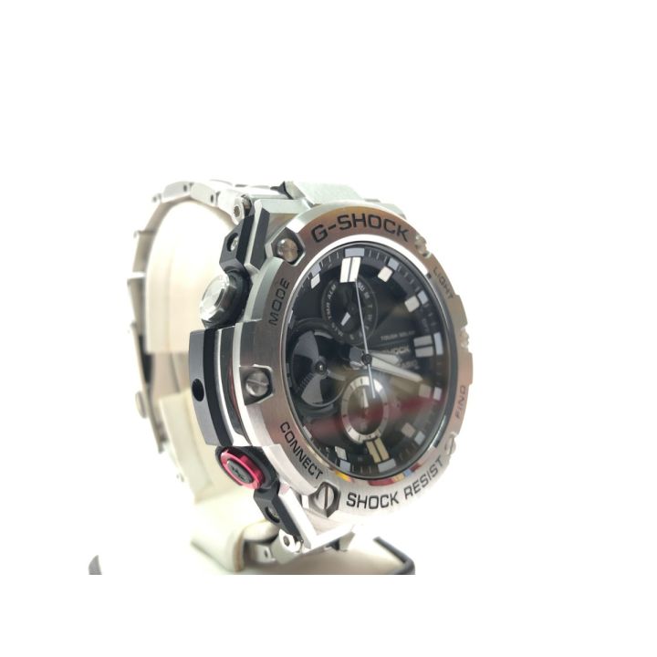 CASIO カシオ メンズ腕時計 クロノグラフ 電波ソーラー G-SHOCK G