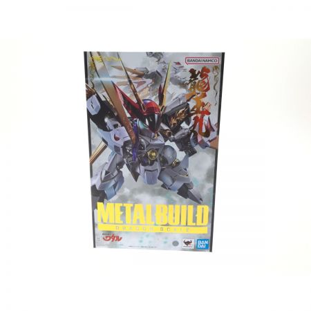  BANDAI バンダイ METAL BUILD DRAGON SCALE 魔神英雄伝ワタル 龍王丸