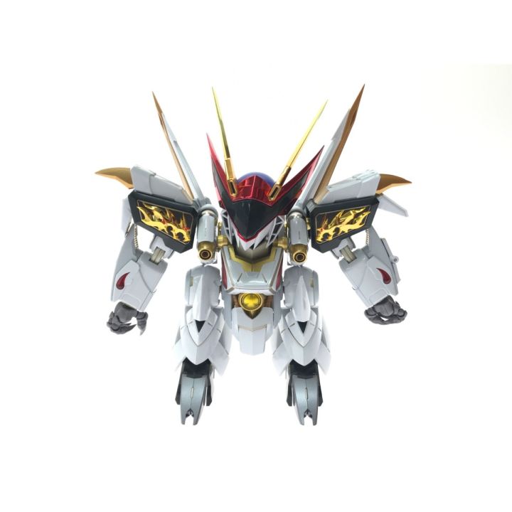 BANDAI バンダイ METAL BUILD DRAGON SCALE 魔神英雄伝ワタル 龍王丸