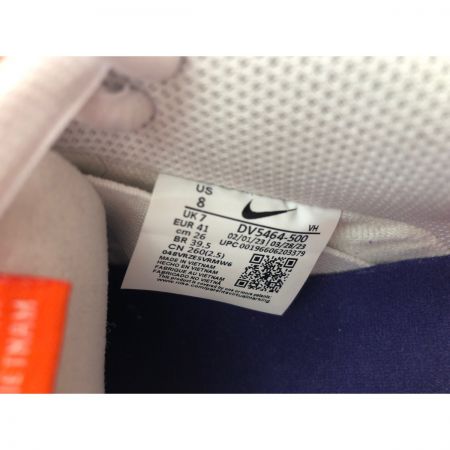  NIKE ナイキ メンズ スニーカー SB DUNK LOW PRO ISO SIZE 26cm DV5464-500 ホワイト×パープル