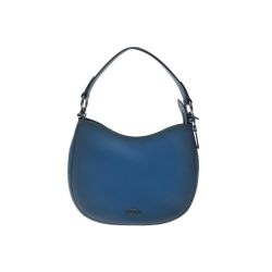 ▼▼ COACH コーチ ハンドバッグ A1881 F54868 ブルー Bランク