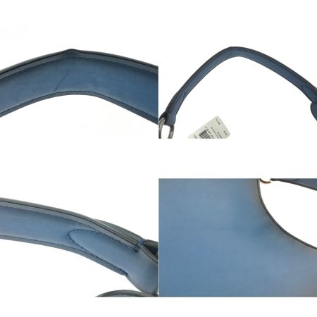  COACH コーチ ハンドバッグ A1881 F54868 ブルー