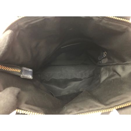  COACH コーチ レディース ショルダートート チャールズ フォールドオーバー ブルースタードット F59309 ネイビー