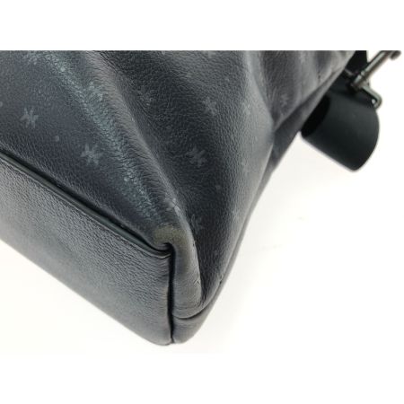  COACH コーチ レディース ショルダートート チャールズ フォールドオーバー ブルースタードット F59309 ネイビー