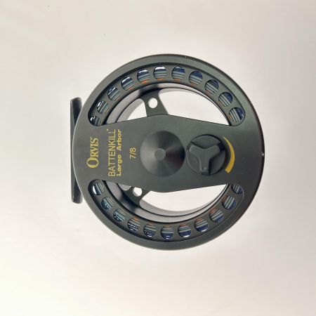  ORVIS オービス フライリール バテンキル ラージアーバー7/8 替えスプール付