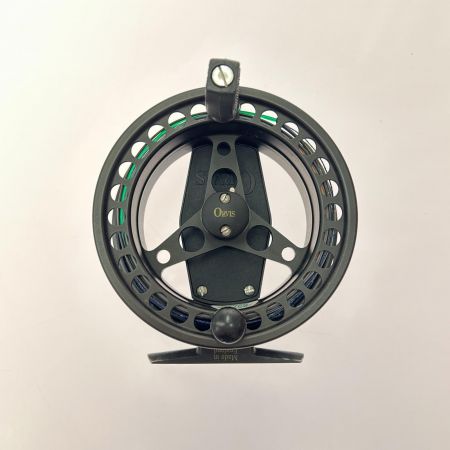 ORVIS オービス フライリール バテンキル ラージアーバー7/8 替えスプール付