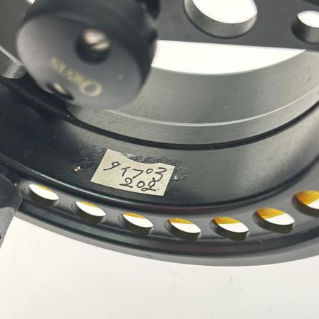  ORVIS オービス フライリール バテンキル ラージアーバー7/8 替えスプール付