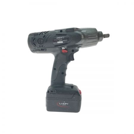  KTC ケーティーシー インパクトレンチ JAE472 ブラック