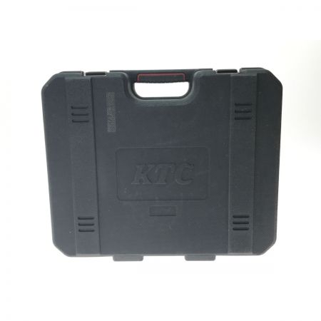  KTC ケーティーシー インパクトレンチ JAE472 ブラック
