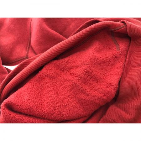  DENIME ドゥニーム パーカー warehouse SIZE M レッド