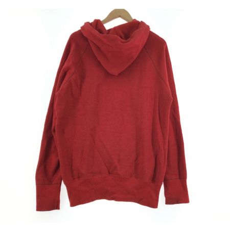  DENIME ドゥニーム パーカー warehouse SIZE M レッド