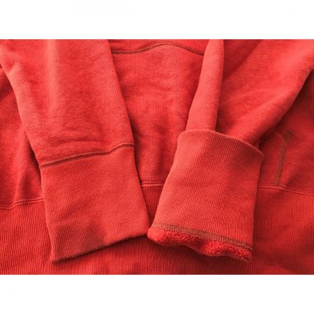  DENIME ドゥニーム パーカー warehouse SIZE M レッド