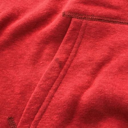  DENIME ドゥニーム パーカー warehouse SIZE M レッド
