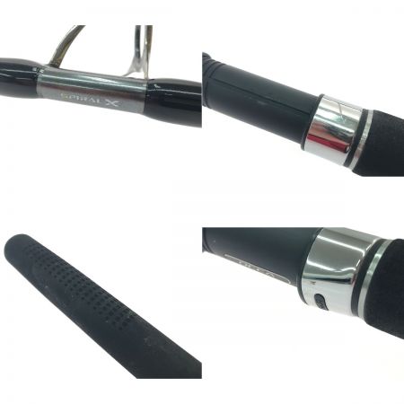  SHIMANO シマノ ルアーロッド オシアプラッガーフルスロットル S88H 37248