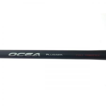  SHIMANO シマノ ルアーロッド オシアプラッガーフルスロットル S88H 37248