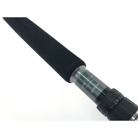  SHIMANO シマノ ルアーロッド オシアプラッガーフルスロットル S88H 37248