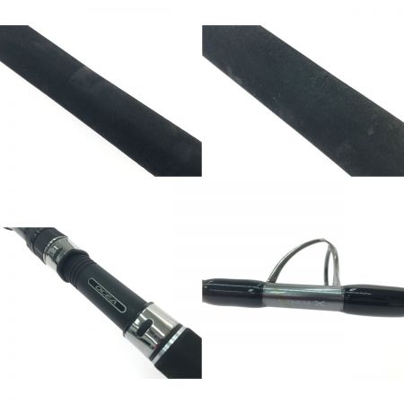  SHIMANO シマノ ルアーロッド オシアプラッガーフルスロットル S83H 37247