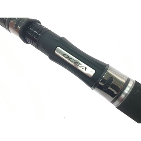  SHIMANO シマノ ルアーロッド オシアプラッガーリミテッド S710H 302458