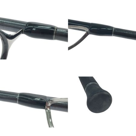  SHIMANO シマノ ルアーロッド オシアプラッガーリミテッド S710H 302458