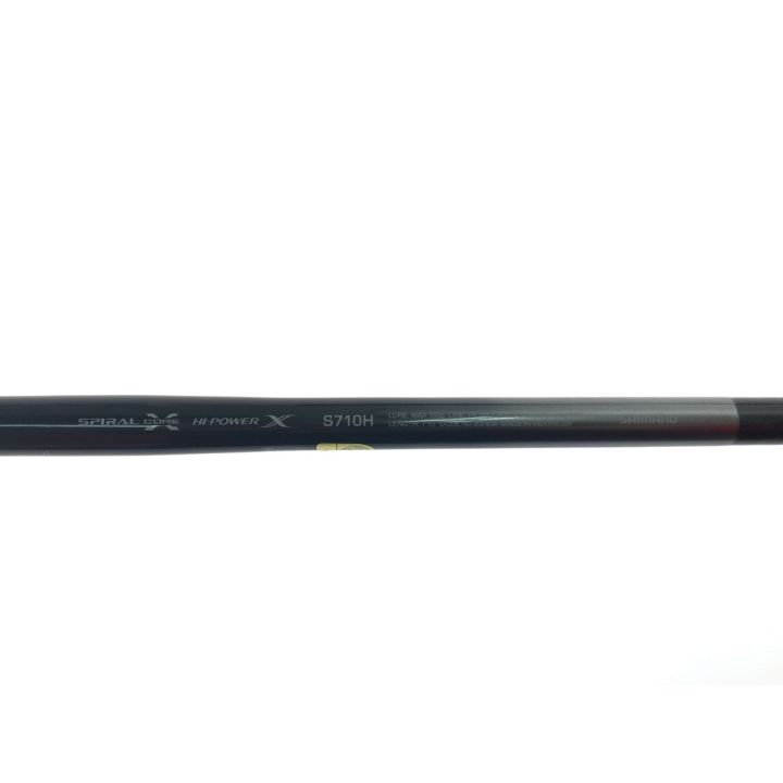 ルアーロッド オシアプラッガーリミテッド S710H シマノ SHIMANO 