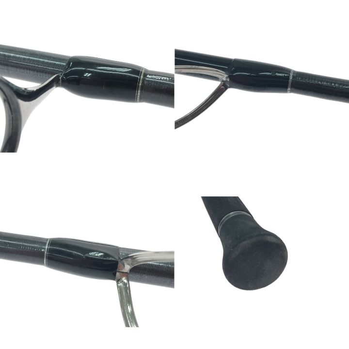 ルアーロッド オシアプラッガーリミテッド S710H シマノ SHIMANO 