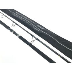 ▼▼ SHIMANO シマノ ルアーロッド 20 オシア プラッガーBG ブルーフィンツナ S70XXXH 39725 Bランク