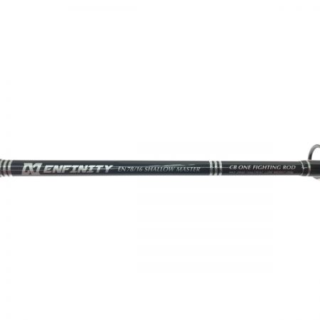  CB ONE ルアーロッド ENFINITY EN78/16 Shallow Master